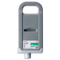Canon imagePROGRAF iPF8300 Green Wide Format Inkjet (700 ML) (3868B001AA)