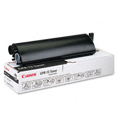 Canon Color IR-ADVANCE C2570/3100/3170 Black Toner Cartridge (450 Grams-23000 Page Yield) (GPR-13) (8640A003AA)
