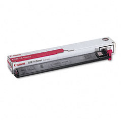 Canon GPR-26 Magenta Toner Cartridge (9500 Page Yield) (2449B003AA)