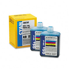 Encad GS Plus Cyan Liter Refill (21314900)