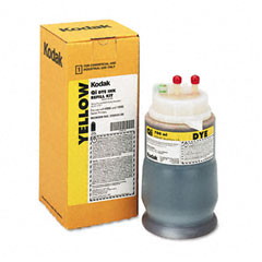 Encad Pigment QI Yellow Ink Refill (22004300)