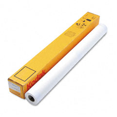Encad Water-Resistant Poly Poster Matte Paper Roll (42in x 100Ft.) (22006200)