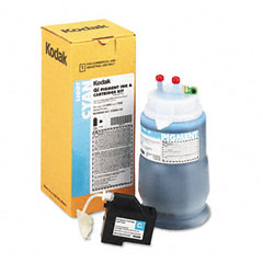 Encad Pigment QI Light Cyan Ink/Cartridge Kit (700 ML) (22088400)