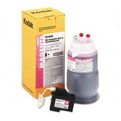 Encad Pigment QI Light Magenta Ink/Cartridge Kit (700 ML) (22088500)
