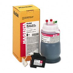 Encad Dye QI Magenta Ink/Cartridge Kit (700 ML) (22089700)