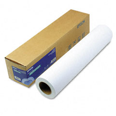 Epson Enhanced Matte Paper (24in x 100ft) (S041595)
