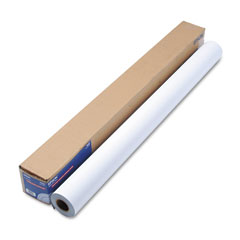 Epson Enhanced Adhesive Synthetic Paper Roll (44in x 100ft) (S041619)