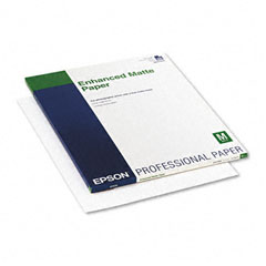 Epson Enhanced Matte Paper (S041908)