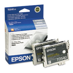Epson Stylus Photo R800/1800 Gloss Optimizer Inkjet (400 Page Yield) (T054020)