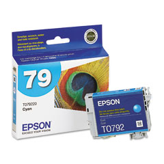 Epson NO. 79 Cyan Claria Inkjet (T079220)