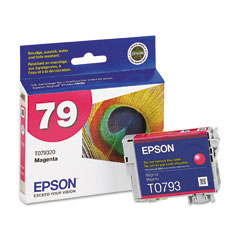 Epson NO. 79 Magenta Claria Inkjet (T079320)