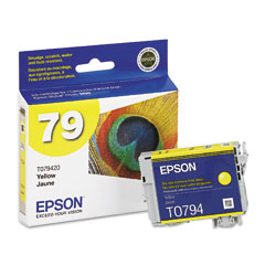 Epson NO. 79 Yellow Claria Inkjet (T079420)