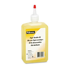 Fellowes Shredder Lubricant Oil (35250)
