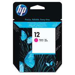 HP NO. 12 Magenta Printhead (48000 Page Yield) (C5025A)