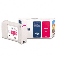 HP NO. 90 Magenta Inkjet (400 ML) (C5063A)