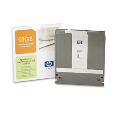 HP 9.1GB Write-Once Optical Disc (C7984A)
