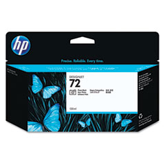 HP NO. 72 Photo Black Inkjet (130 ML) (C9370A)
