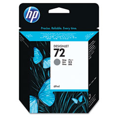 HP NO. 72 Gray Inkjet (69 ML) (C9401A)