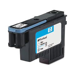 HP NO. 70 Gray/Gloss Enhancer Printhead (C9410A)