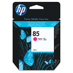 HP DesignJet 30/90/130 Magenta Inkjet (28 ML) (NO. 85) (C9426A)