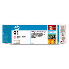 HP NO. 91 Light Magenta Inkjet (775 ML) (C9471A)