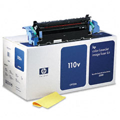 HP Color LaserJet 5500 110V Fuser Assembly(150000 Page Yield) (C9735A)