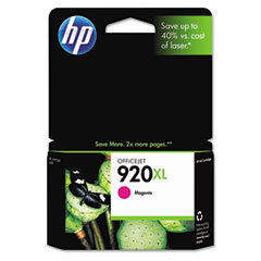 HP NO. 920XL Magenta Inkjet (700 Page Yield) (CD973AN)