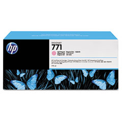 HP NO. 771 Light Magenta Inkjet (775 ML) (B6Y19A)