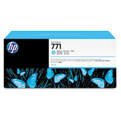 HP NO. 771 Light Cyan Inkjet (775 ML) (B6Y20A)
