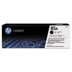 HP LaserJet Pro M1100/1200/P1100 Toner Cartridge (1600 Page Yield) (NO. 85A) (CE285A)