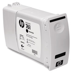 HP NO. 761 Matte Black Inkjet (400 ML) (CM991A)