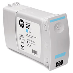 HP NO. 761 Cyan Inkjet (400 ML) (CM994A)