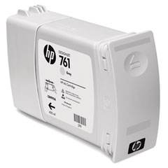 HP NO. 761 Gray Inkjet (400 ML) (CM995A)