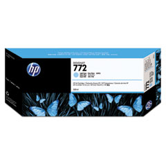 HP NO. 772 Light Cyan Inkjet (300 ML) (CN632A)