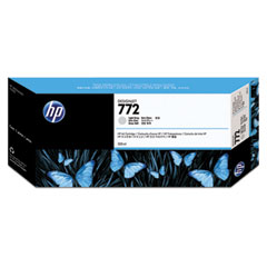 HP NO. 772 Light Gray Inkjet (300 ML) (CN634A)