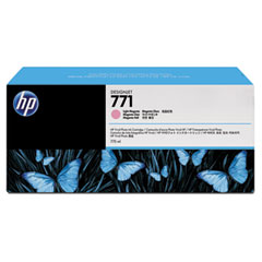 HP NO. 771 Light Magenta Inkjet (3/PK-775 ML) (B6Y43A)