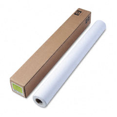 HP Opaque Scrim Banner 36 in x 50 ft. Paper Roll (Q1898B)