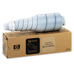 HP Color LaserJet 9850MFP Black Copier Toner (30000 Page Yield) (Q5920C)