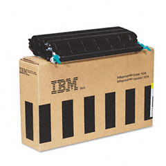 IBM InfoPrint Color 1534/1614/1634 Yellow Toner Cartridge (3000 Page Yield) (39V0301)