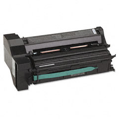 IBM InfoPrint Color 1664 Black Return Program Extra High Yield Toner Cartridge (15000 Page Yield) (39V0939)