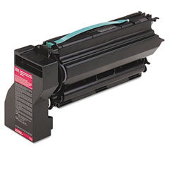 IBM InfoPrint Color 1754/1764 Magenta Return Program High Yield Toner Cartridge (10000 Page Yield) (39V1921)