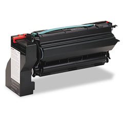 IBM InfoPrint Color 1764 Black Return Program Extra High Yield Toner Cartridge (15000 Page Yield) (39V1923)