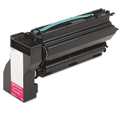 IBM InfoPrint Color 1764 Magenta Return Program Extra High Yield Toner Cartridge (15000 Page Yield) (39V1925)