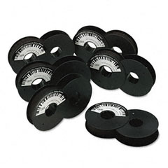 IBM 6500V Black Ribbons (6/PK-50 Million Characters) (410U1680)