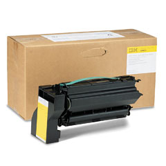 IBM InfoPrint Color 1220 Yellow Toner Cartridge (15000 Page Yield) (53P9371)