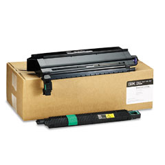 IBM InfoPrint Color 1228/1357 Black Toner Cartridge (14000 Page Yield) (53P9396)