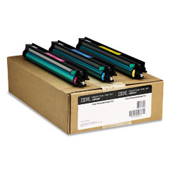 IBM InfoPrint Color 1228/1357 Color PhotoDeveloper Kit (28000 Page Yield) (53P9397)