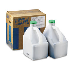 IBM InfoPrint 4000 Mod ID3/4/IR1 Enhanced Printing Developer (2/PK-80000 Page Yield) (69G7379)