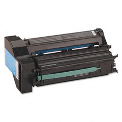 IBM InfoPrint Color 1354/1464 Cyan High Yield Toner Cartridge (15000 Page Yield) (75P4048)
