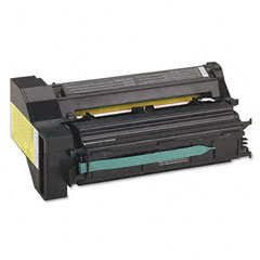 IBM InfoPrint Color 1354/1464 Yellow High Yield Toner Cartridge (15000 Page Yield) (75P4050)
